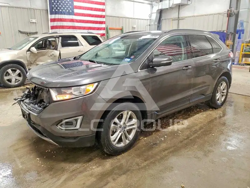 2015 Ford EDGE photo