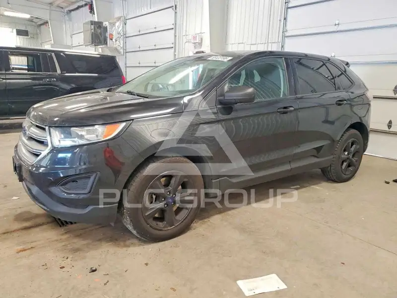 2015 Ford EDGE photo