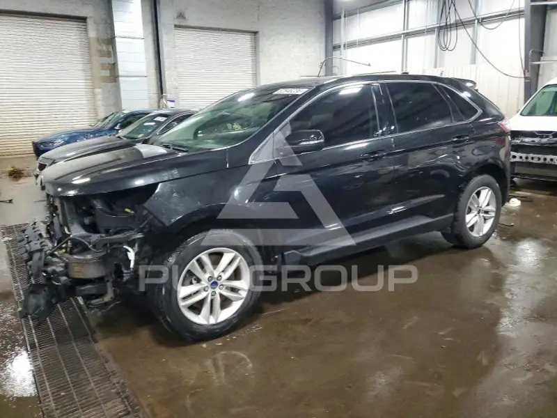 2015 Ford EDGE photo