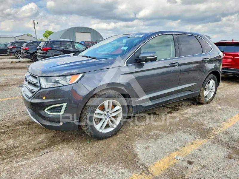 2015 Ford EDGE photo