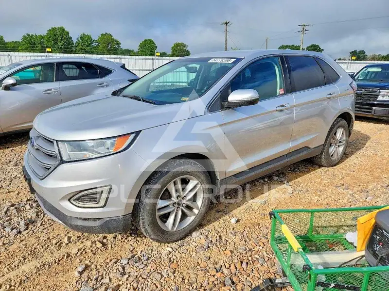 2015 Ford EDGE фото