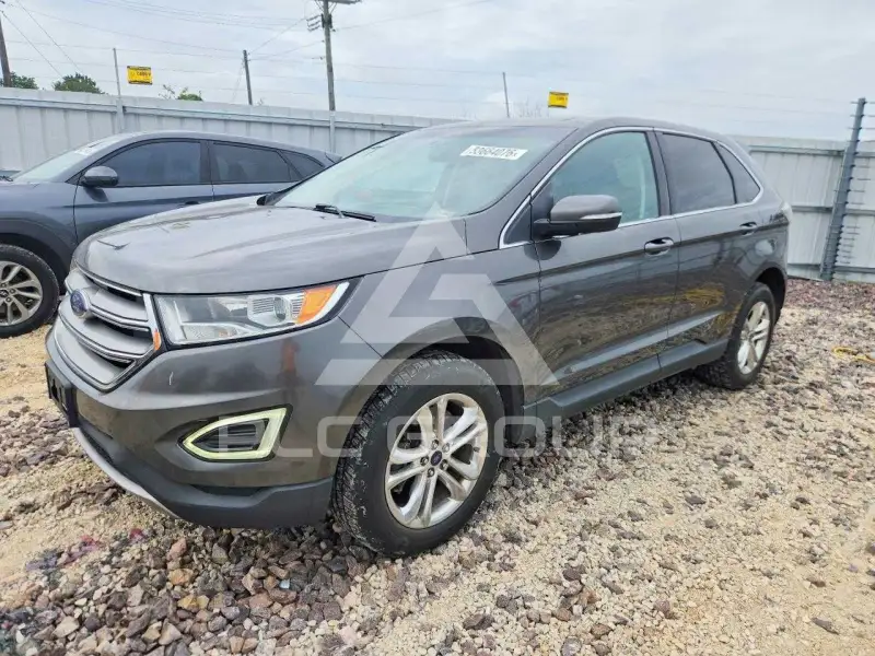2015 Ford EDGE photo