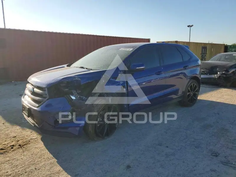 2015 Ford EDGE фото