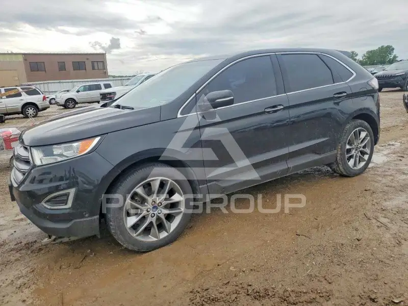 2015 Ford EDGE фото