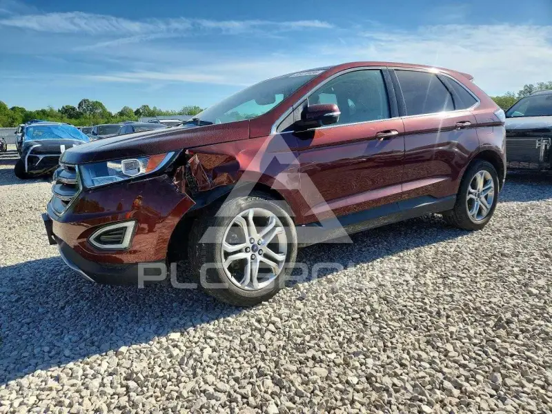 2015 Ford EDGE photo