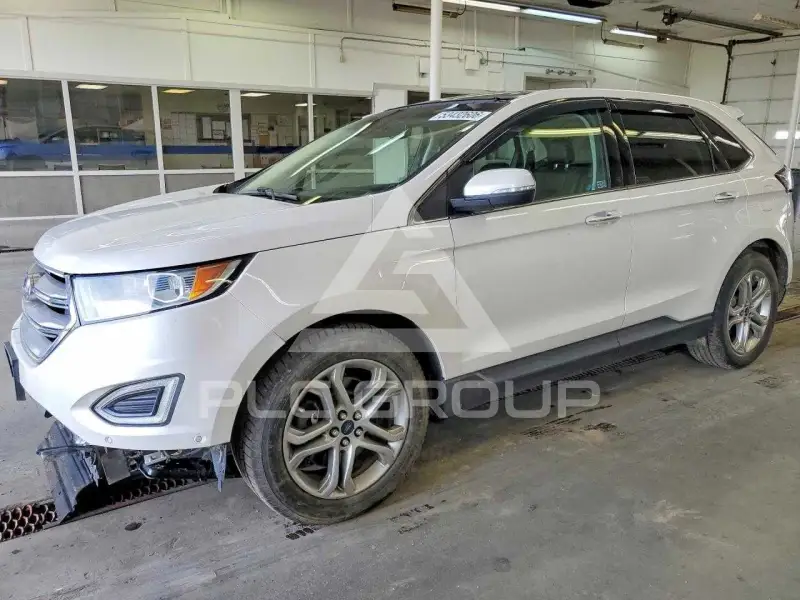 2015 Ford EDGE фото
