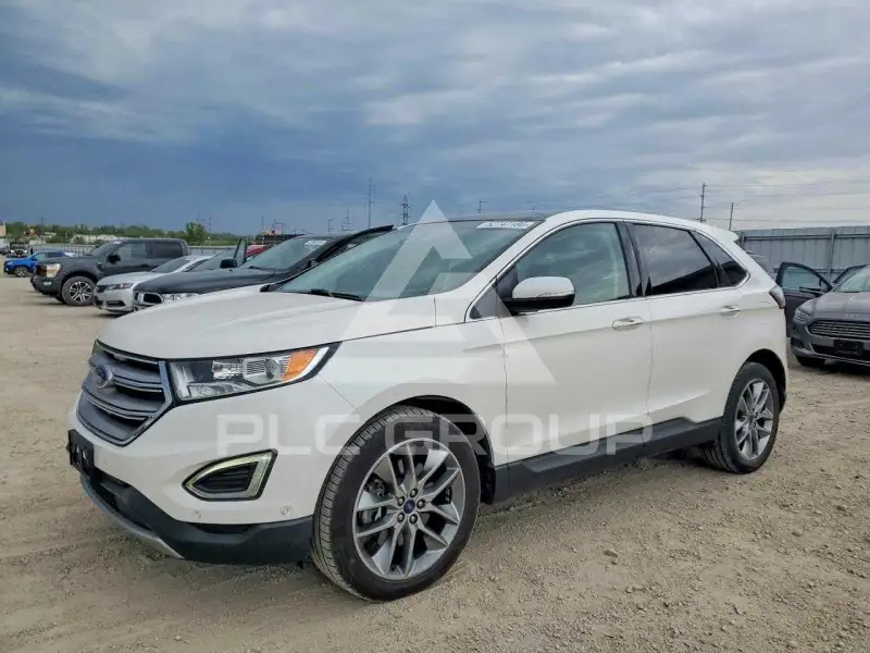 2015 Ford EDGE photo