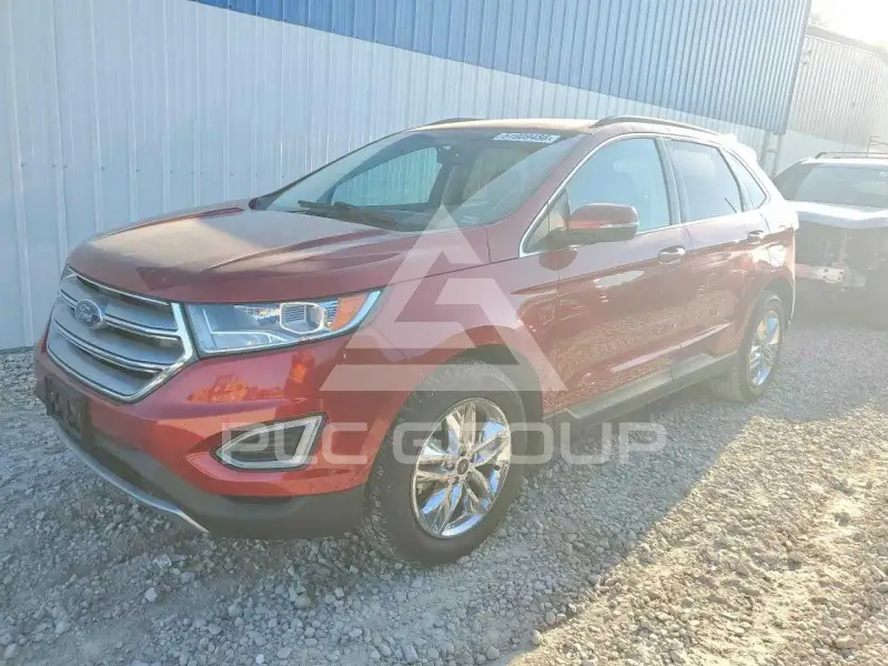2015 Ford EDGE фото