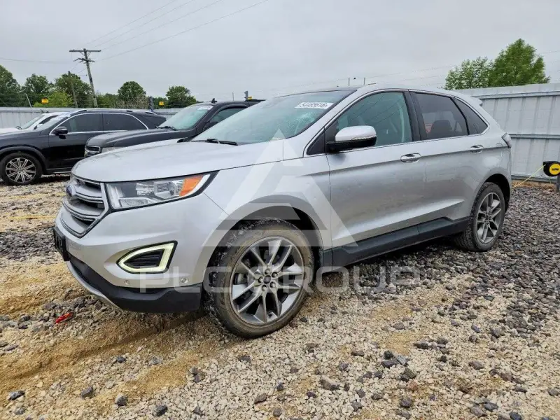2015 Ford EDGE фото
