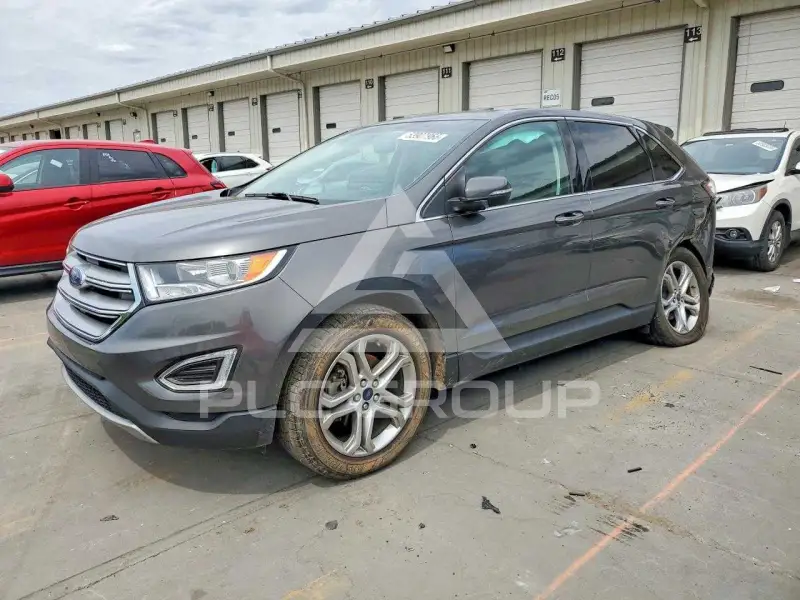 2015 Ford EDGE фото