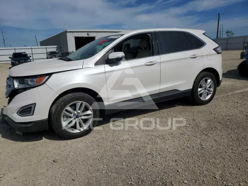 2015 Ford EDGE фото