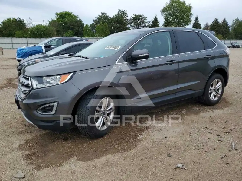 2015 Ford EDGE фото