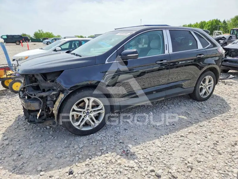 2015 Ford EDGE фото