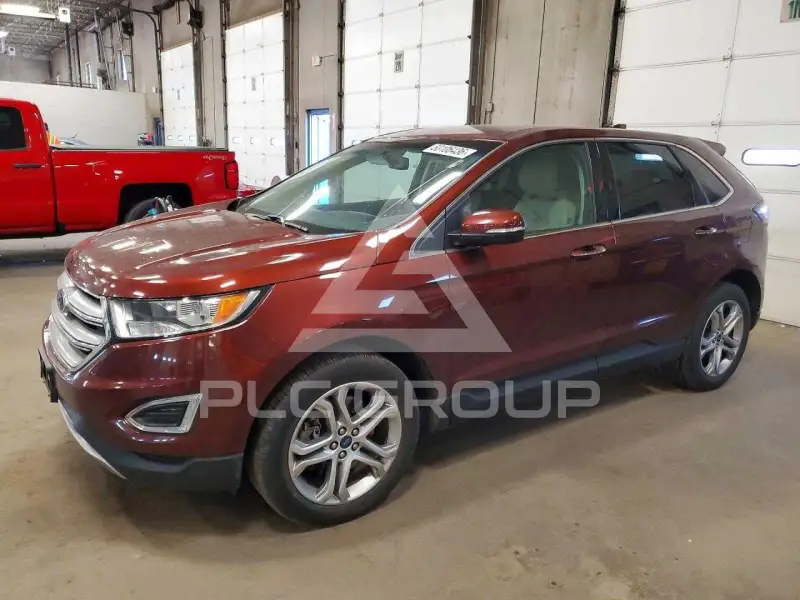 2015 Ford EDGE photo