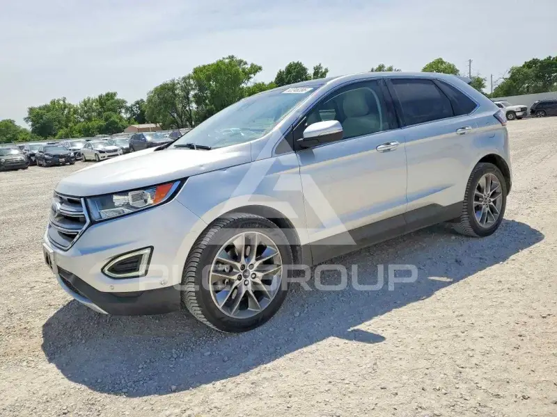 2015 Ford EDGE фото