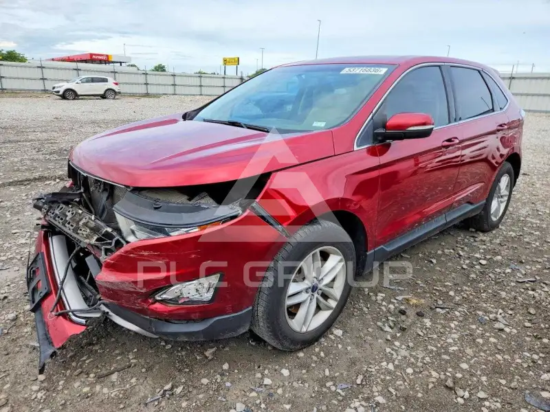 2015 Ford EDGE фото