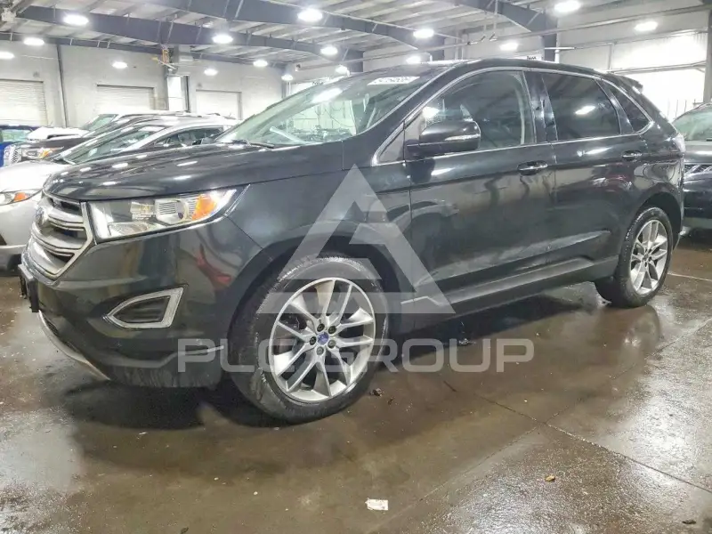 2015 Ford EDGE photo