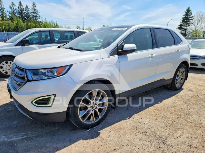 2015 Ford EDGE фото