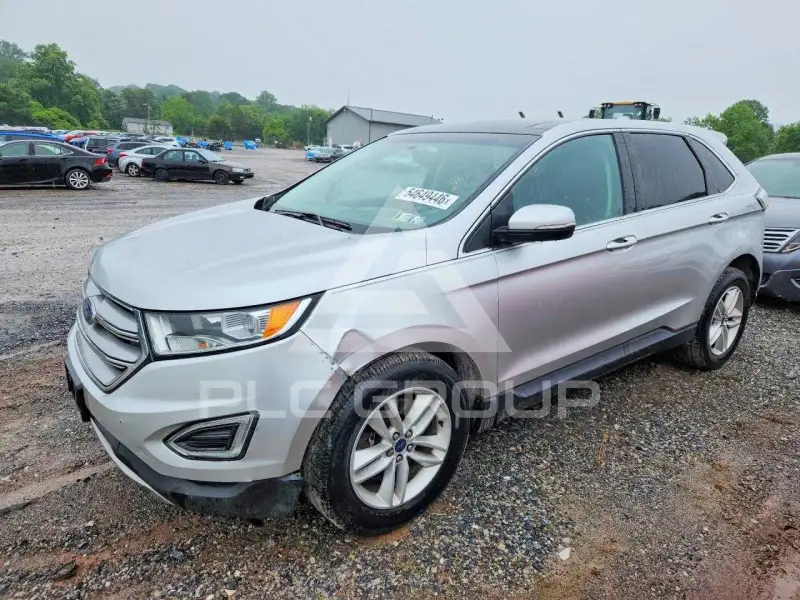 2015 Ford EDGE photo
