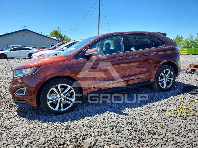 2015 Ford EDGE фото