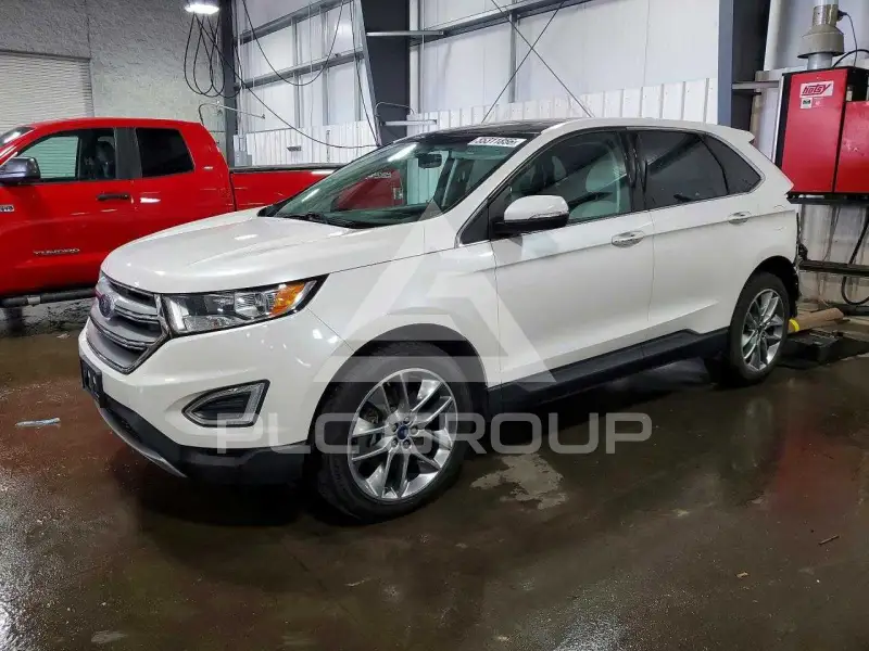 2015 Ford EDGE фото