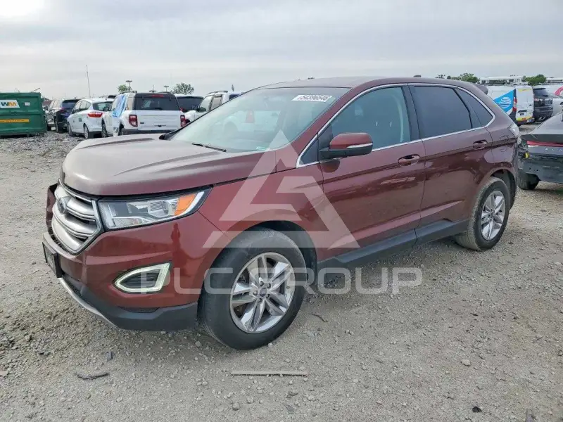 2015 Ford EDGE фото