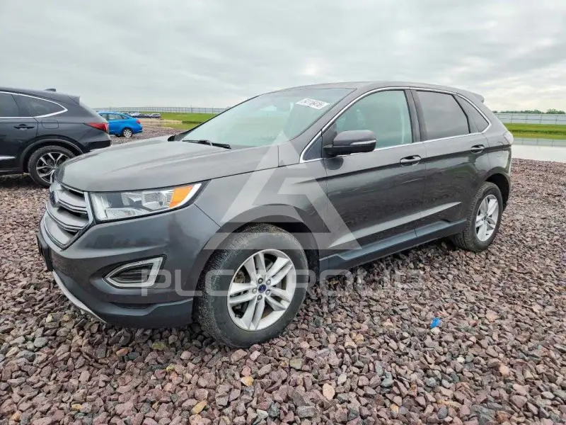 2015 Ford EDGE фото