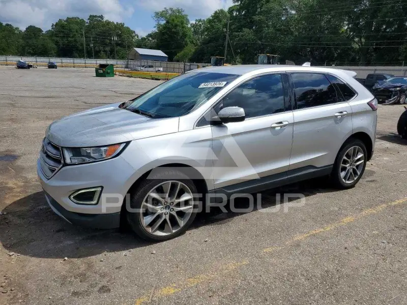 2015 Ford EDGE фото