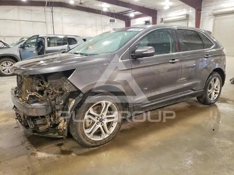 2015 Ford EDGE photo