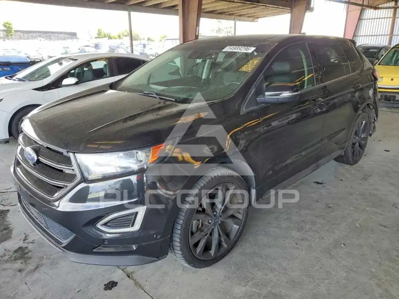 2015 Ford EDGE photo