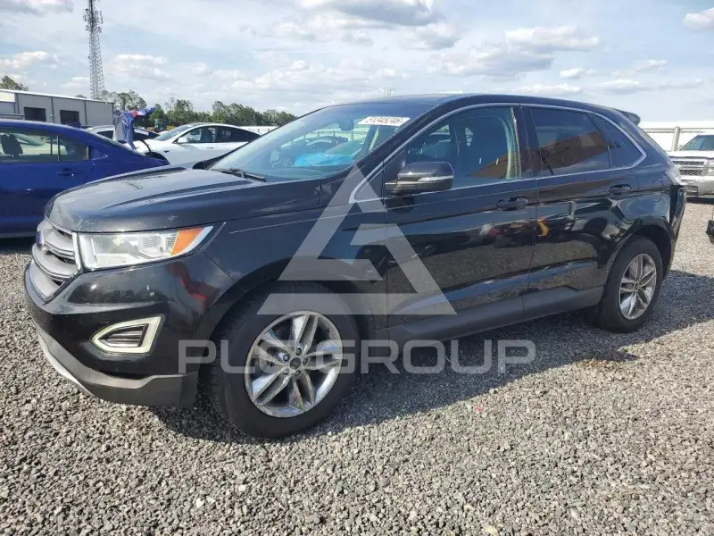 2015 Ford EDGE фото