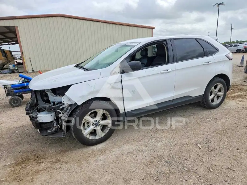 2015 Ford EDGE photo