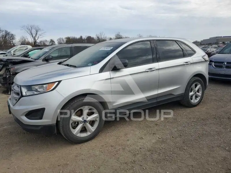 2015 Ford EDGE photo