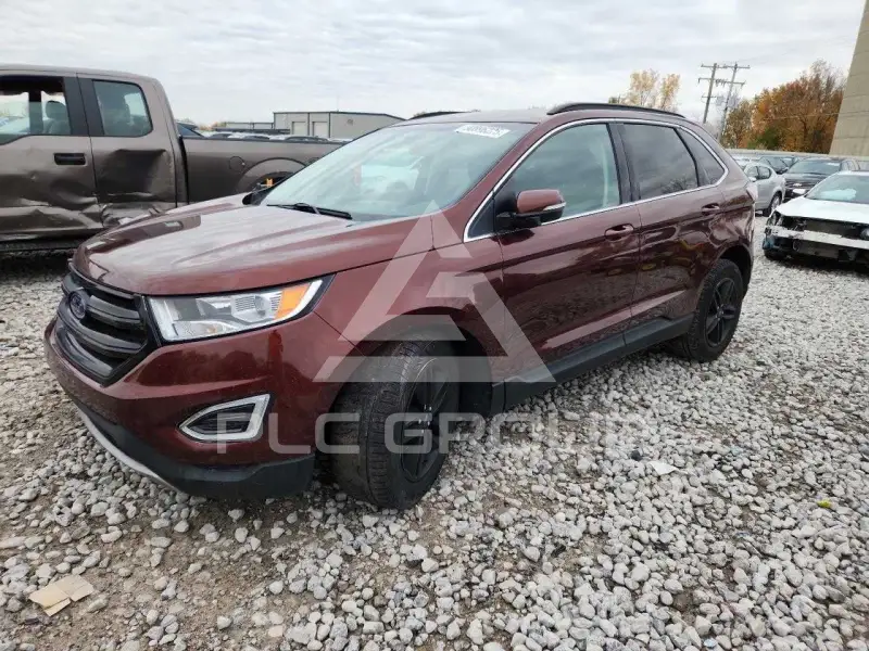 2015 Ford EDGE фото