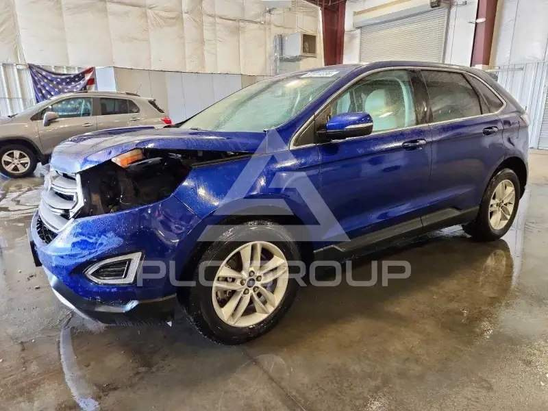 2015 Ford EDGE photo