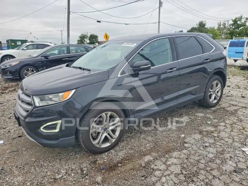 2015 Ford EDGE фото