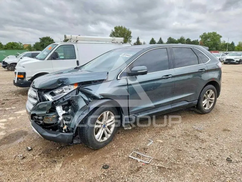 2015 Ford EDGE фото