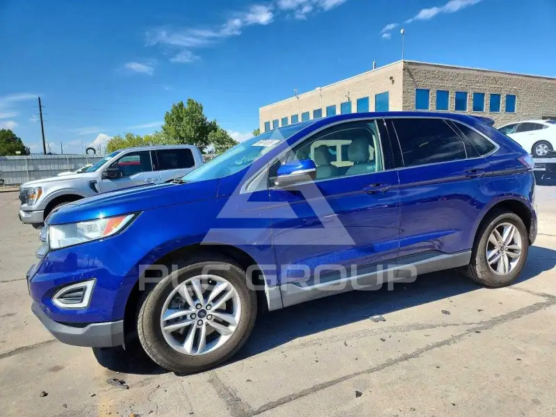 2015 Ford EDGE фото