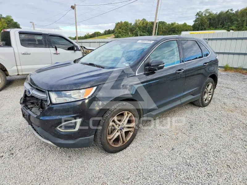 2015 Ford EDGE фото