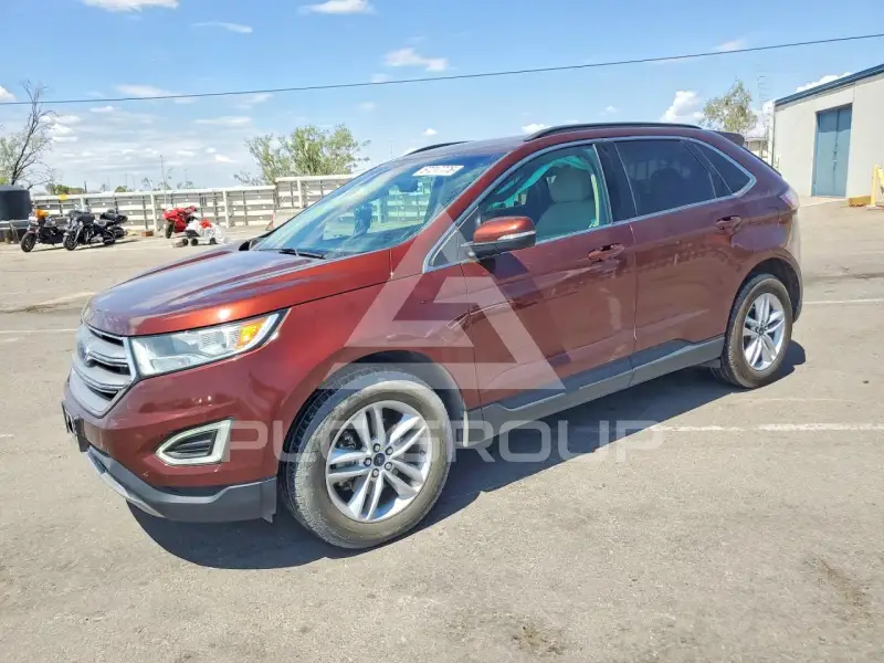 2015 Ford EDGE photo