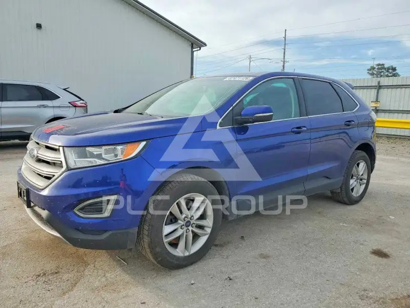 2015 Ford EDGE photo