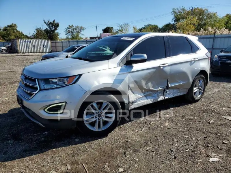 2015 Ford EDGE photo