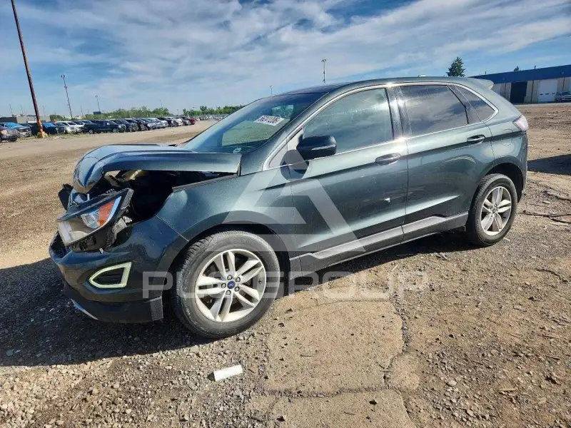 2015 Ford EDGE фото