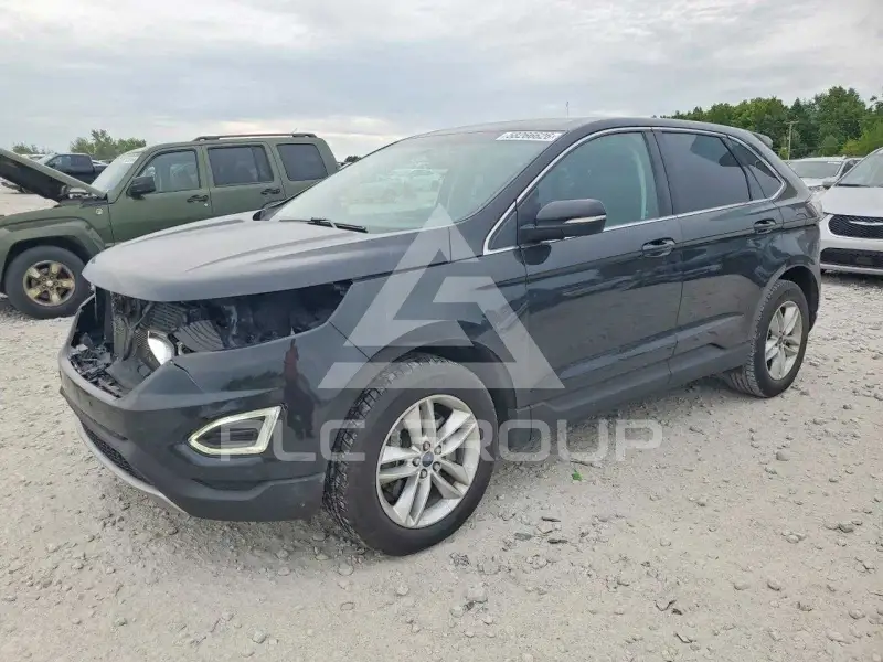 2015 Ford EDGE фото