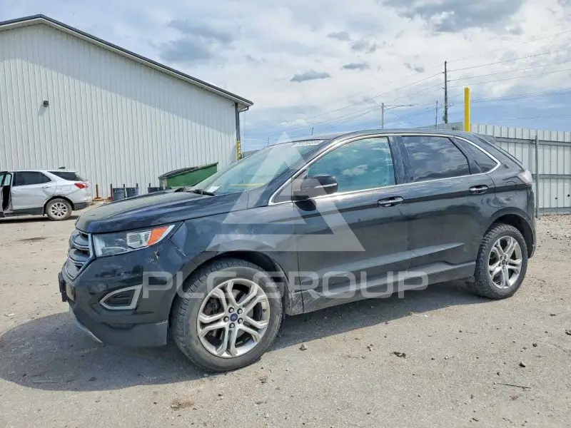 2015 Ford EDGE фото