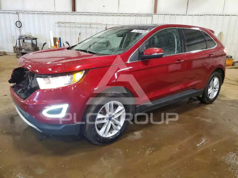 2015 Ford EDGE фото