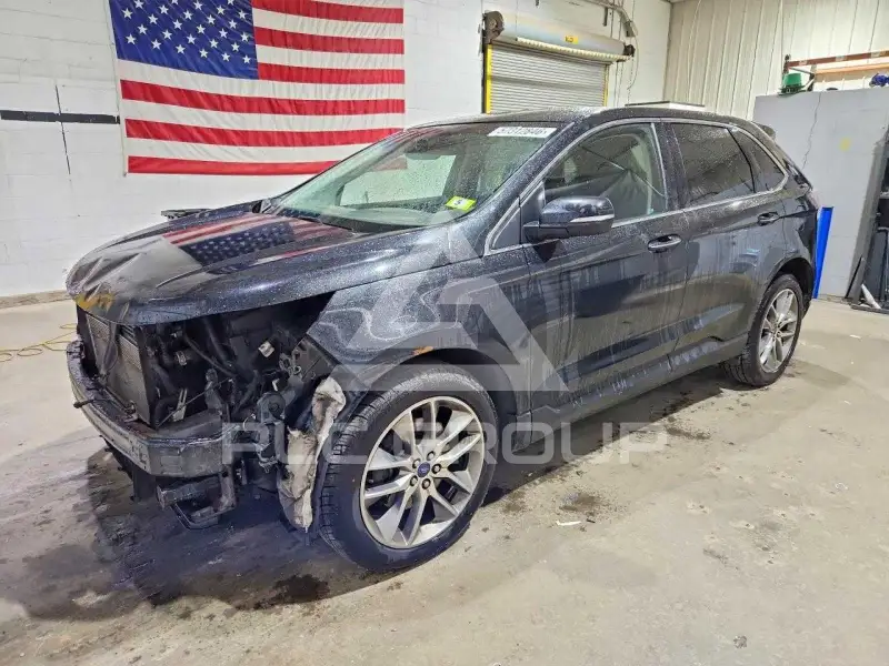 2015 Ford EDGE фото
