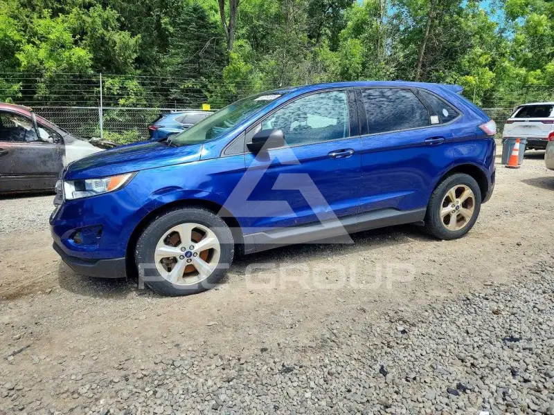 2015 Ford EDGE фото