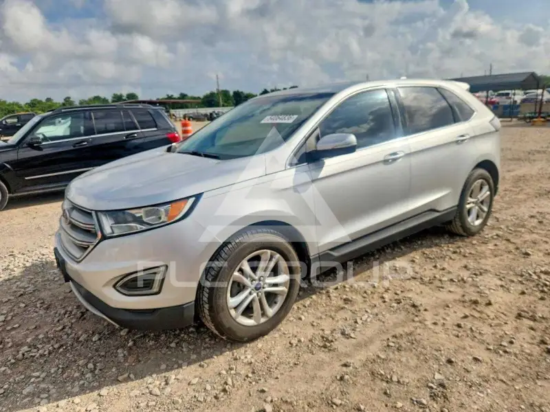 2015 Ford EDGE фото