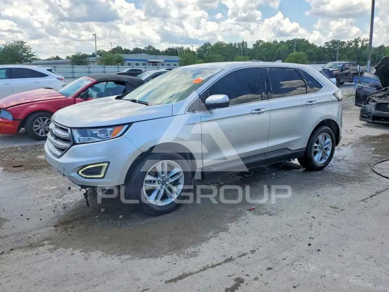 2015 Ford EDGE фото